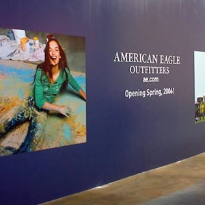 American Eagle Outfitters Storefront