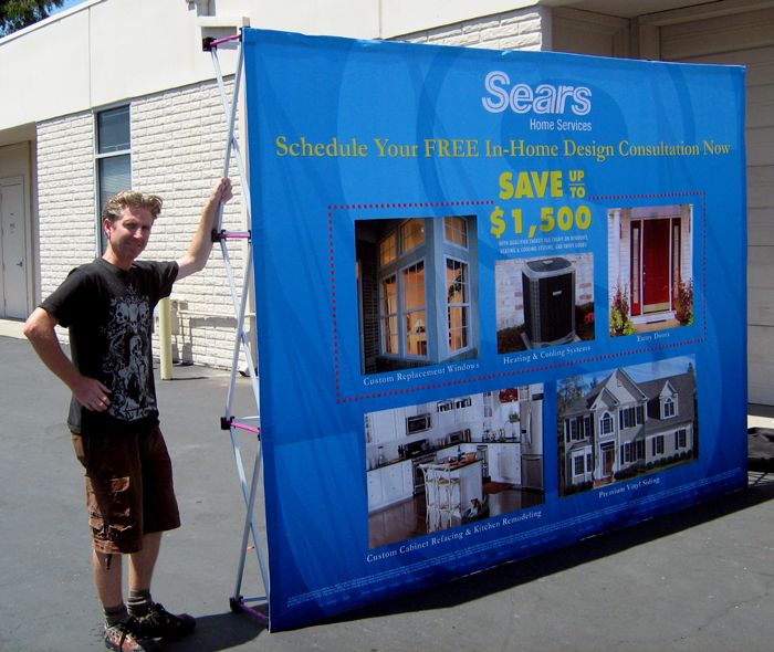 Tradeshow Displays and Stands