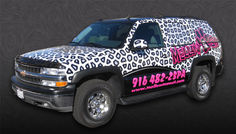 Mellow Me Out Full-Wrap