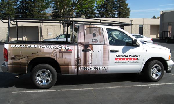 CertaPro Painters Full-Wrap