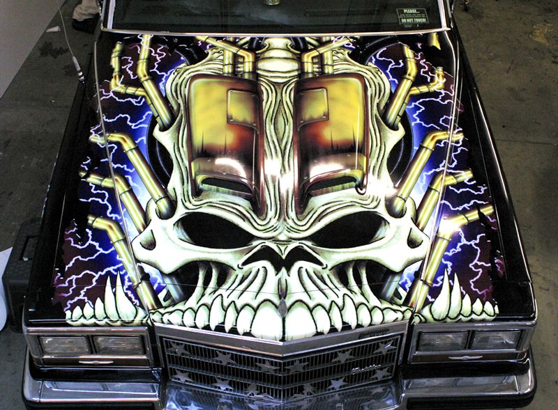 Custom Vehicle Graphics for 