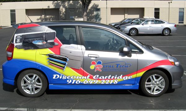 Refill Tech Full-Wrap