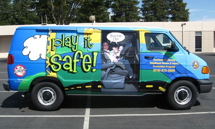 Sacramento County Childhood Illness & Injury Prevention Program