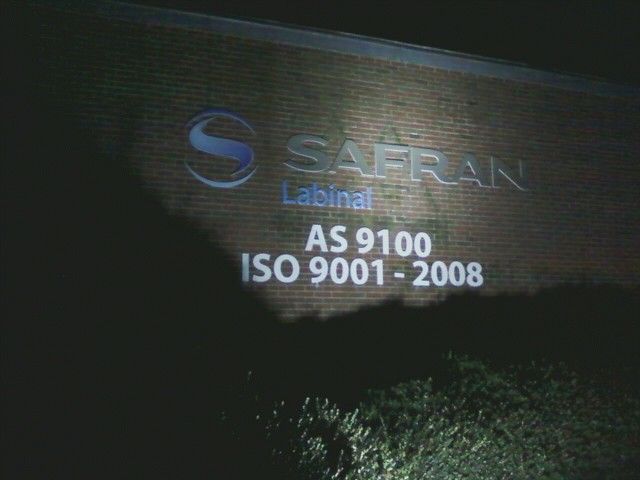 Architectural Lettering