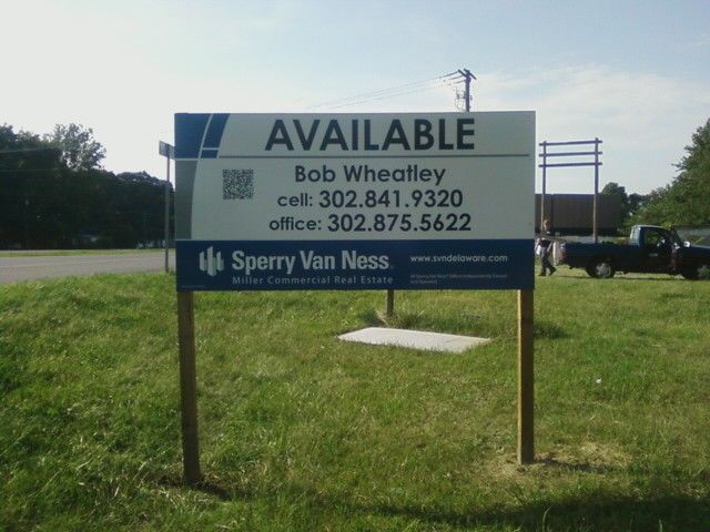 Sperry Van Ness 4x8 Post and Panel