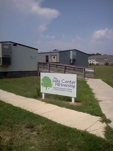 The Judy Center Post and Panel