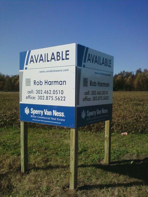 Sperry Van Ness V-shaped Post and Panel