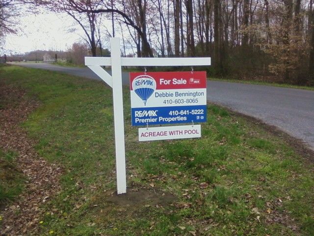 Real Estate Signs