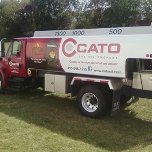 Cato Full Color Tanker Graphics