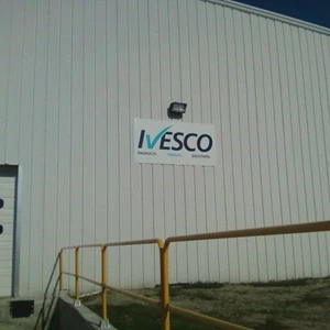 Ivesco Wall Sign