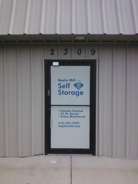 3 in 1 Perforated Window Film