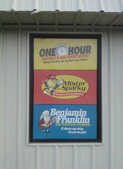 3 in 1 Perforated Window Film