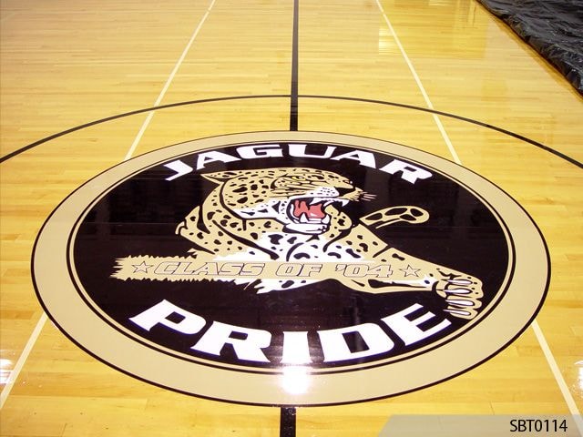 Custom Floor Graphics