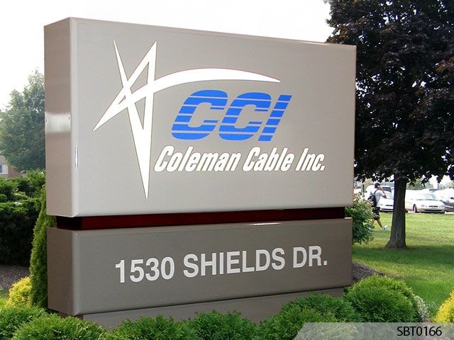 Monument Signs in [city]