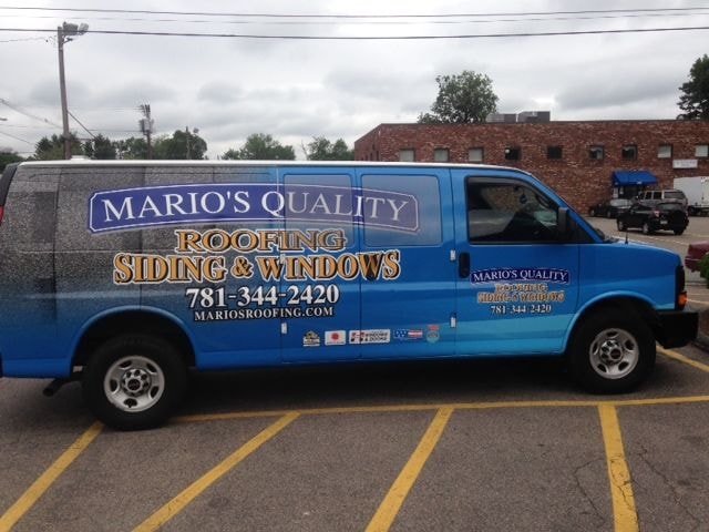 Vinyl Lettering & Graphics