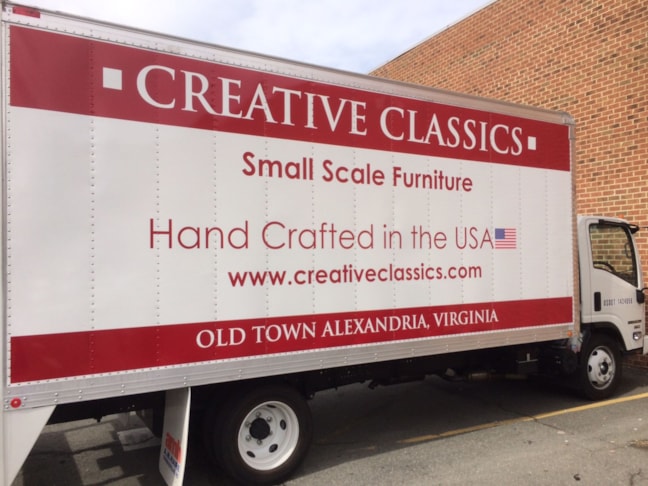 Vehicle Lettering & Graphics in [city]