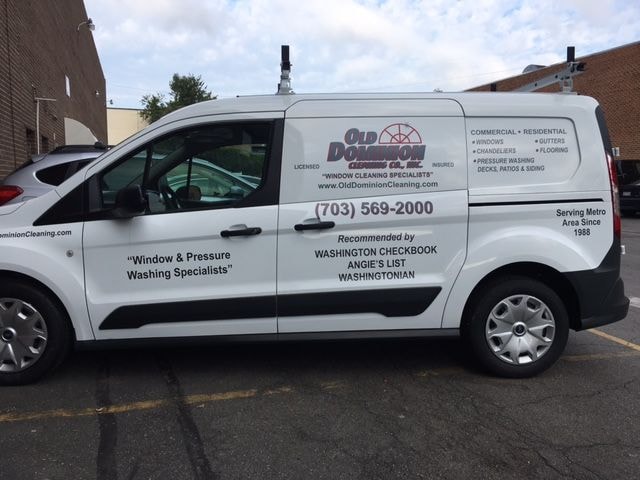 Vehicle Lettering & Graphics in [city]