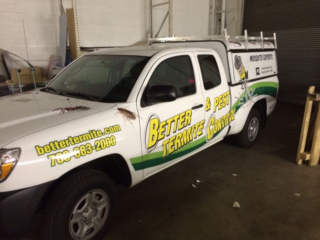 Vehicle Lettering & Graphics in [city]