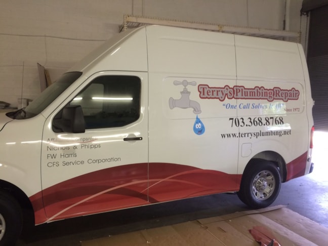 Vehicle Lettering & Graphics in [city]