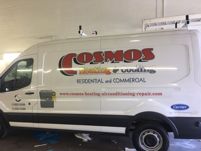 Vehicle Lettering & Graphics in [city]