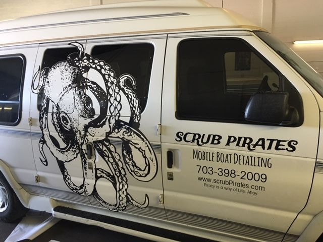 Vehicle Lettering & Graphics in [city]