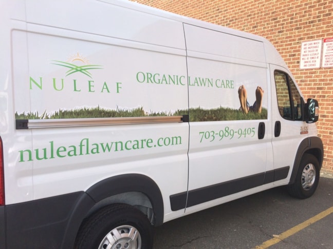 Vehicle Lettering & Graphics in [city]