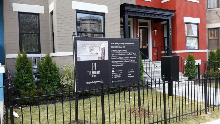 Post and Panel Signs