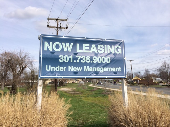 Post and Panel Signs