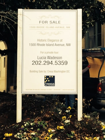 Post and Panel Signs