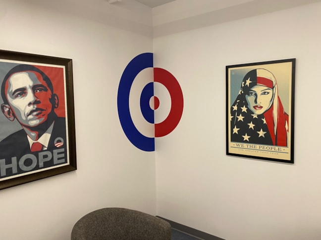 Wall Graphics & Murals