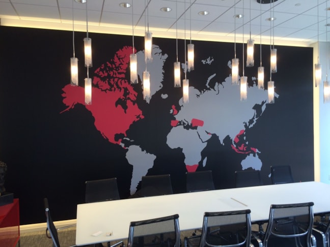 Wall Graphics & Murals