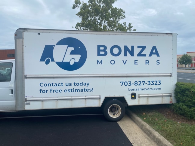 Vehicle Lettering & Graphics in [city]