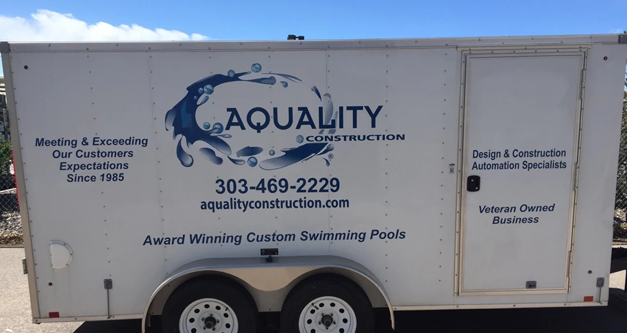 Custom Vehicle Lettering &  Graphics | Westminster, CO