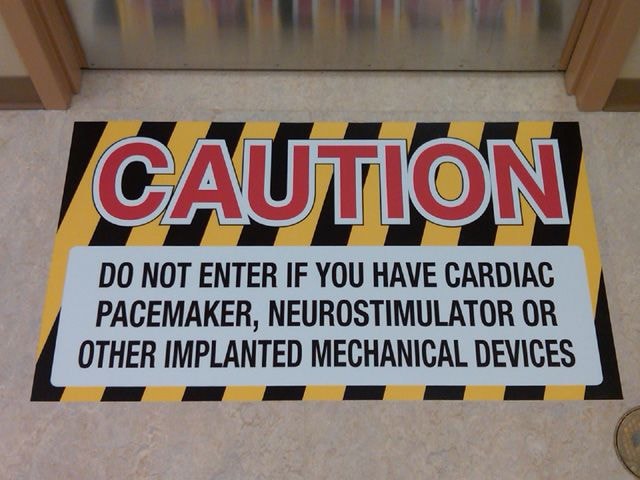 Custom Floor Graphics