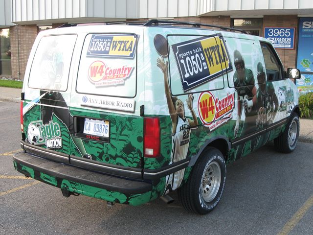 Vehicle Wraps