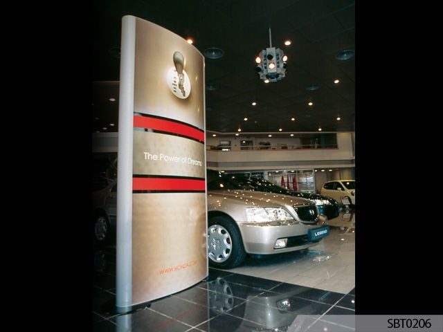 Point of Purchase (POP) Displays in [city]