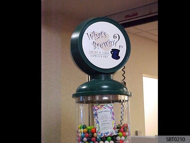 Point of Purchase (POP) Displays in [city]