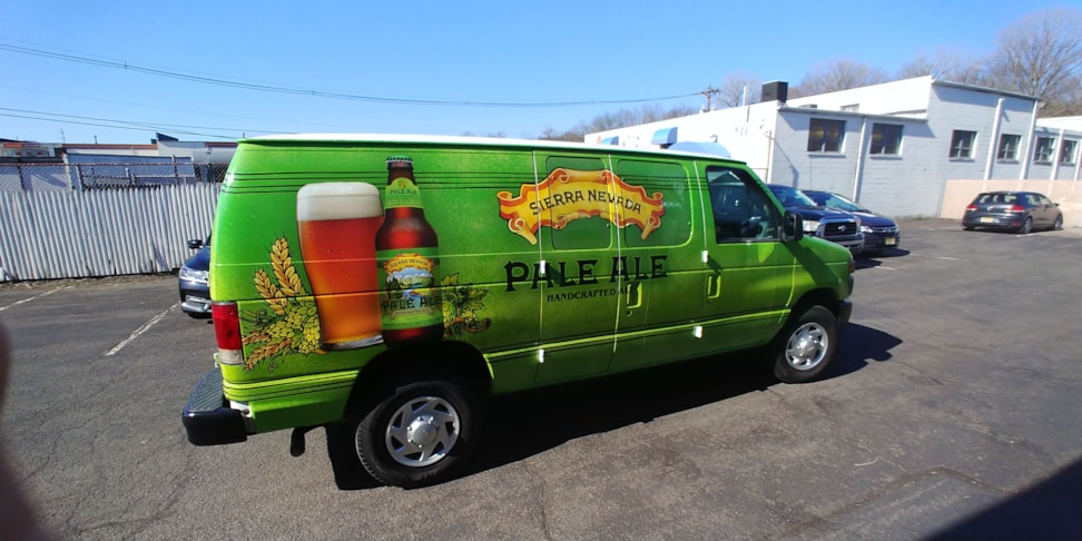 Vehicle Wraps