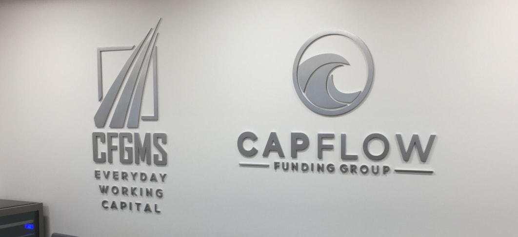 3D Signs & Dimensional Letters