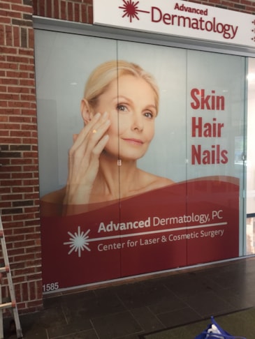 Window Decals and Graphics