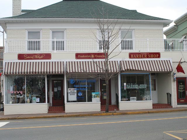 Exterior Signs & Awnings