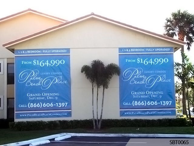 Vinyl Banners Signs By Tomorrow San Antonio Downtown