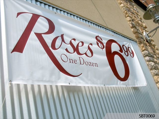 Vinyl Banners Signs By Tomorrow San Antonio Downtown