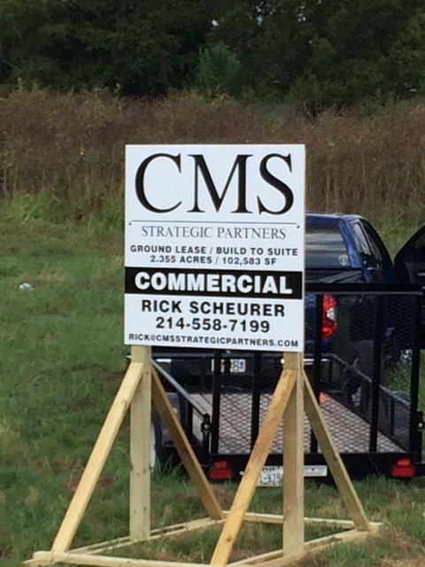 Custom Real Estate Signs Signs By Tomorrow San Antonio Downtown