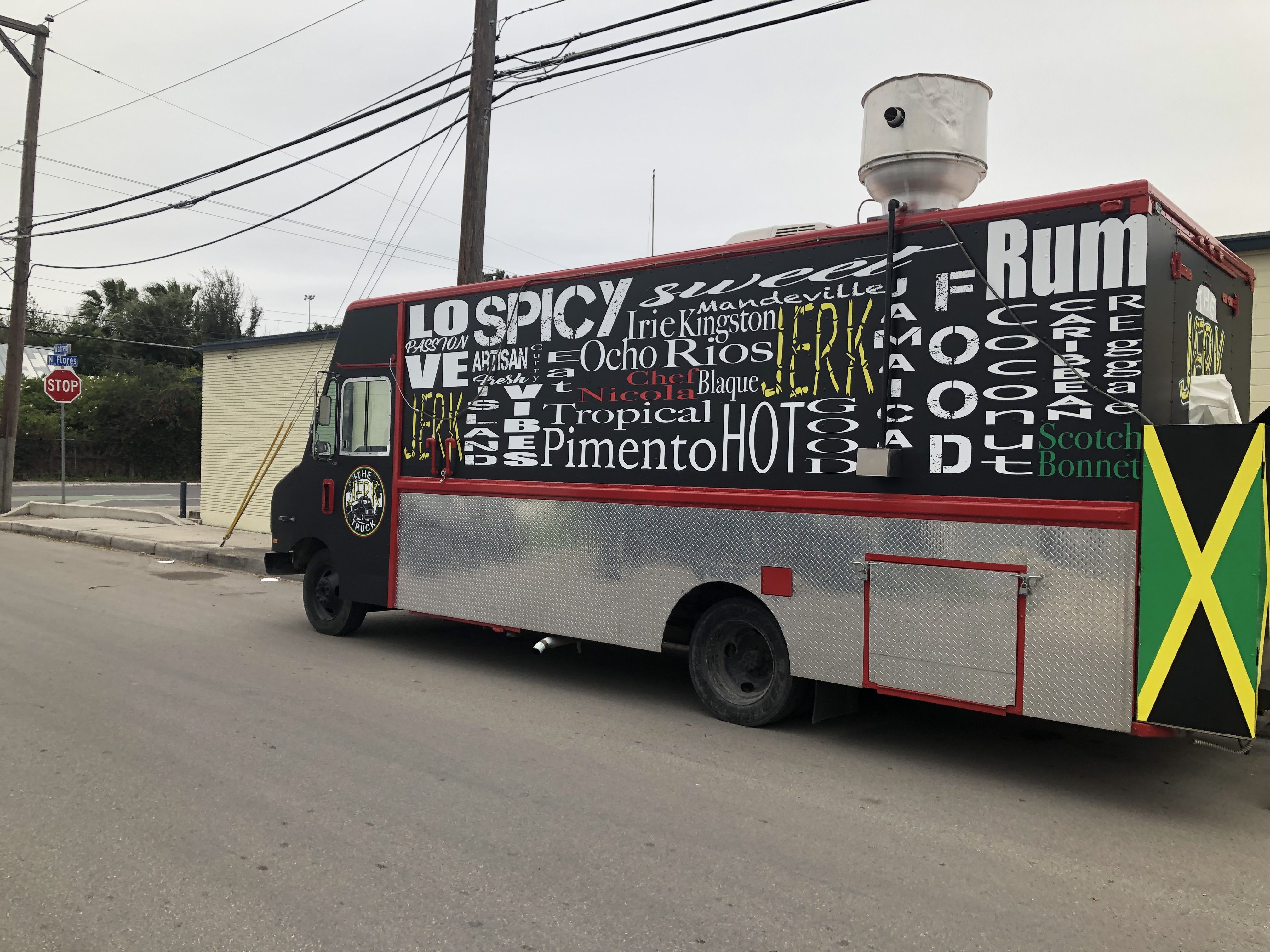 Food Truck Graphics