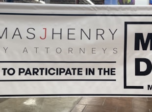 Custom Banner Frames Stands Signs By Tomorrow San Antonio Downtown