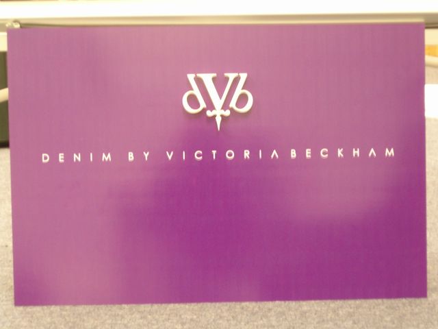 PVC Sign w/ Dimensional Lettering