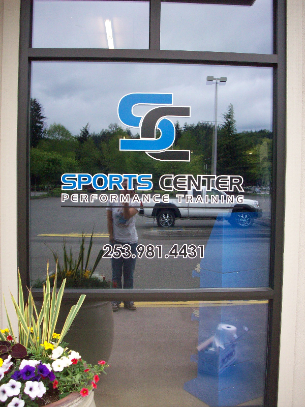 Buildings / Dimensional Lettering