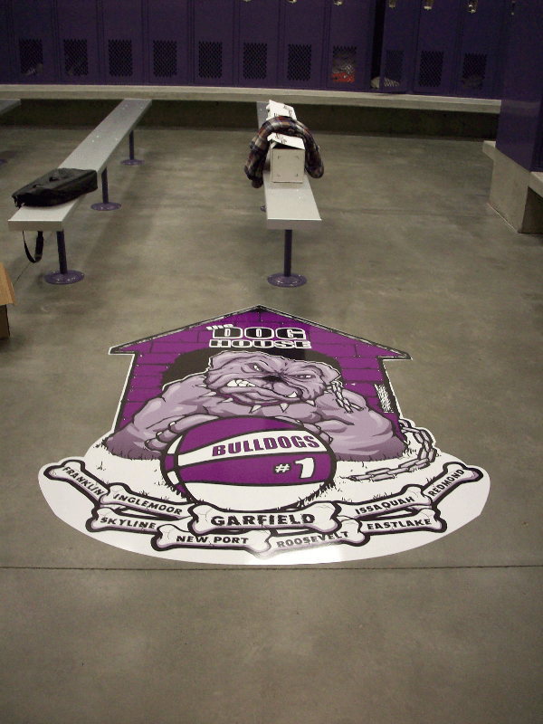 Floor Graphics