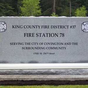 Covington Fire Station